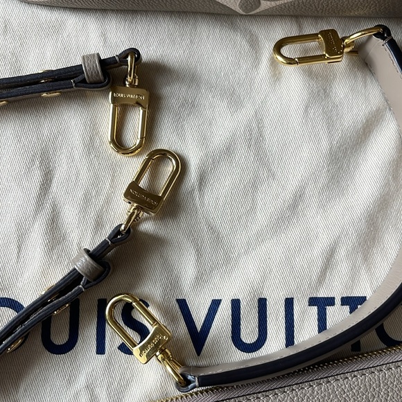 Louis Vuitton Neo noe Dove cream - Picture 10 of 17